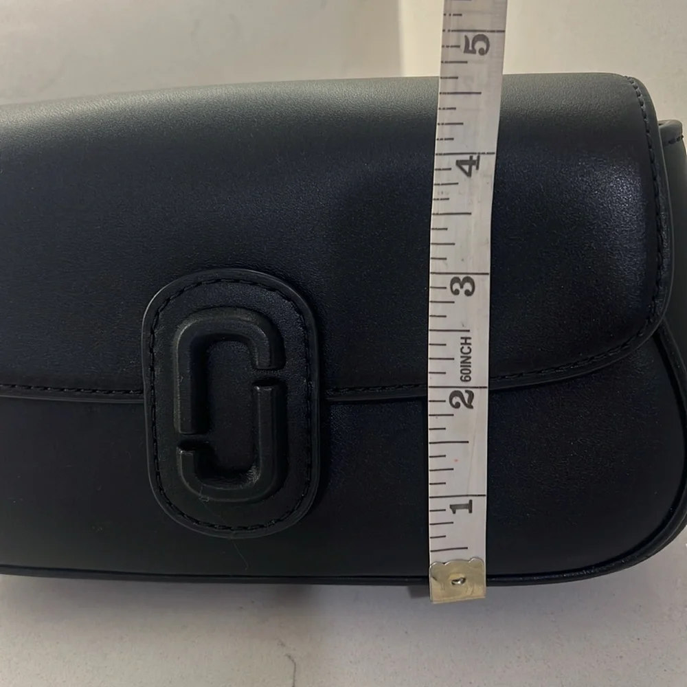 Marc Jacobs Black Crossbody Bag - Picture 15 of 16